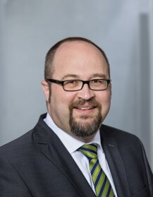 Porträt Michael Stelter