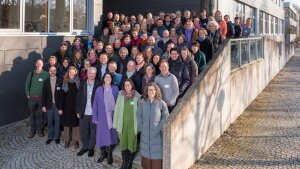 Gruppenfoto der DKK-Jahrestagung in Augsburg