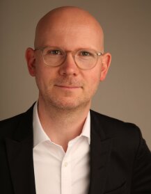 Porträtfoto Karsten Gäbler